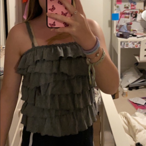 Hollister tank top